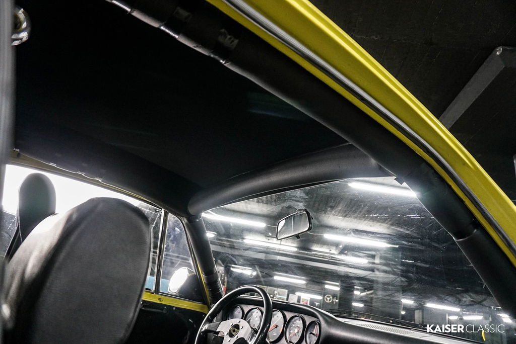 Porsche 911 Modified