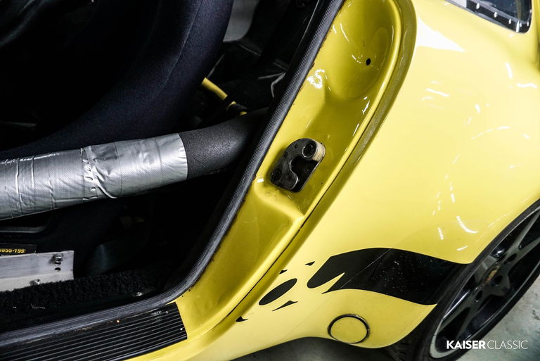 Porsche 911 Modified