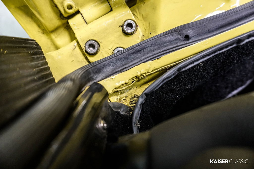 Porsche 911 Modified