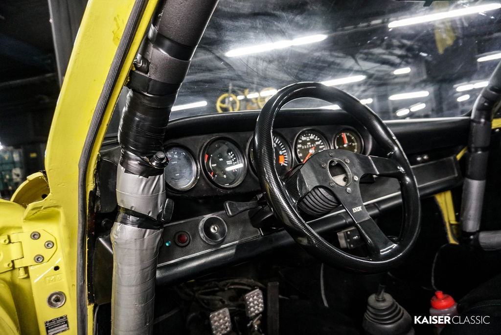 Porsche 911 Modified