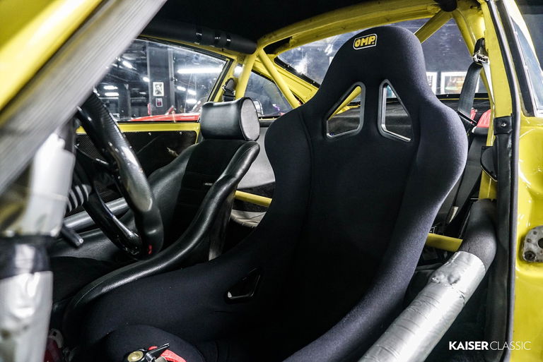 Porsche 911 Modified