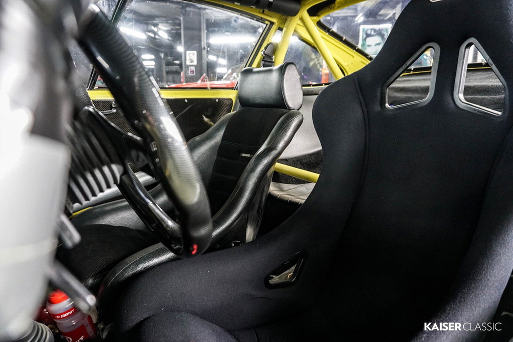 Porsche 911 Modified