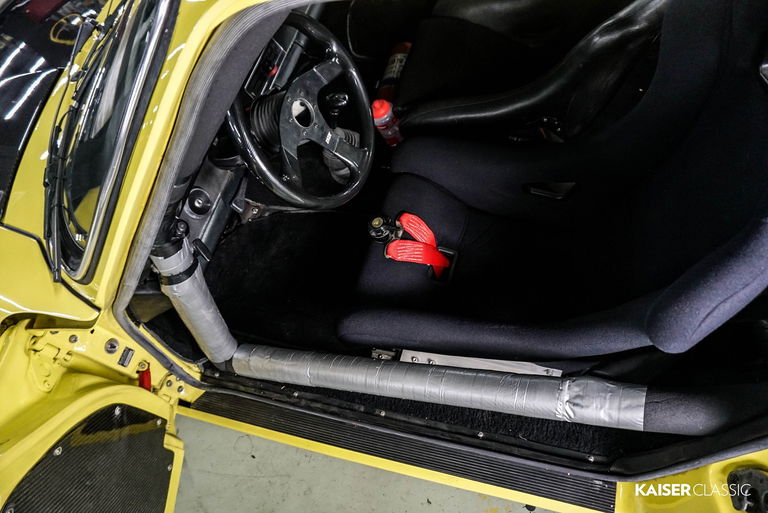 Porsche 911 Modified