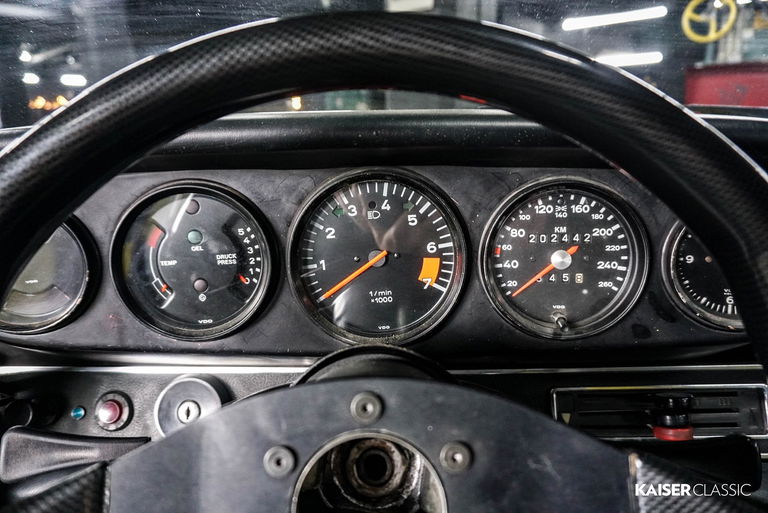 Porsche 911 Modified