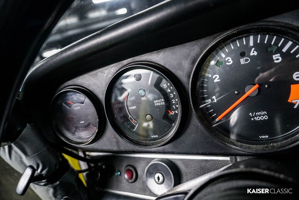 Porsche 911 Modified