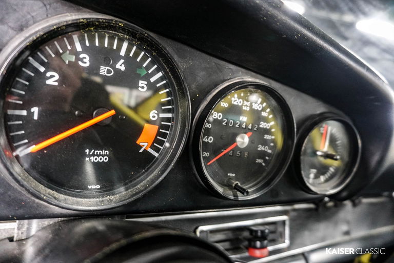 Porsche 911 Modified