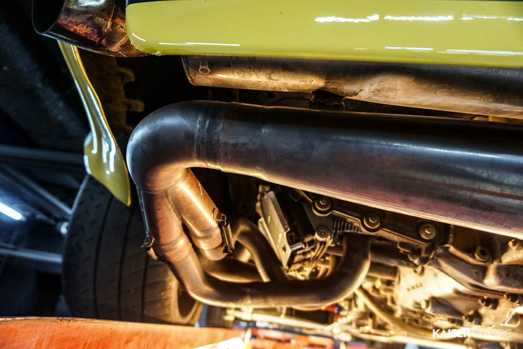 Porsche 911 Modified