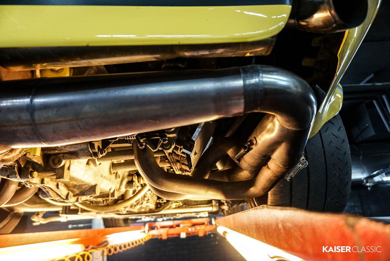 Porsche 911 Modified