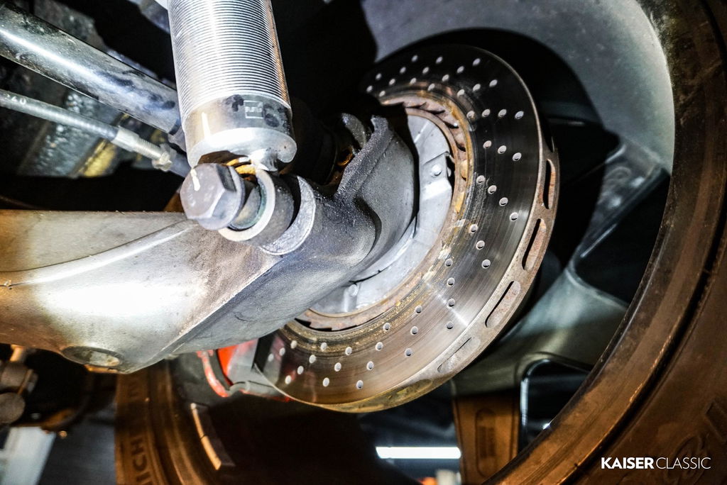 Porsche 911 Modified