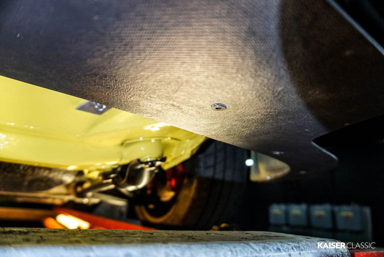 Porsche 911 Modified