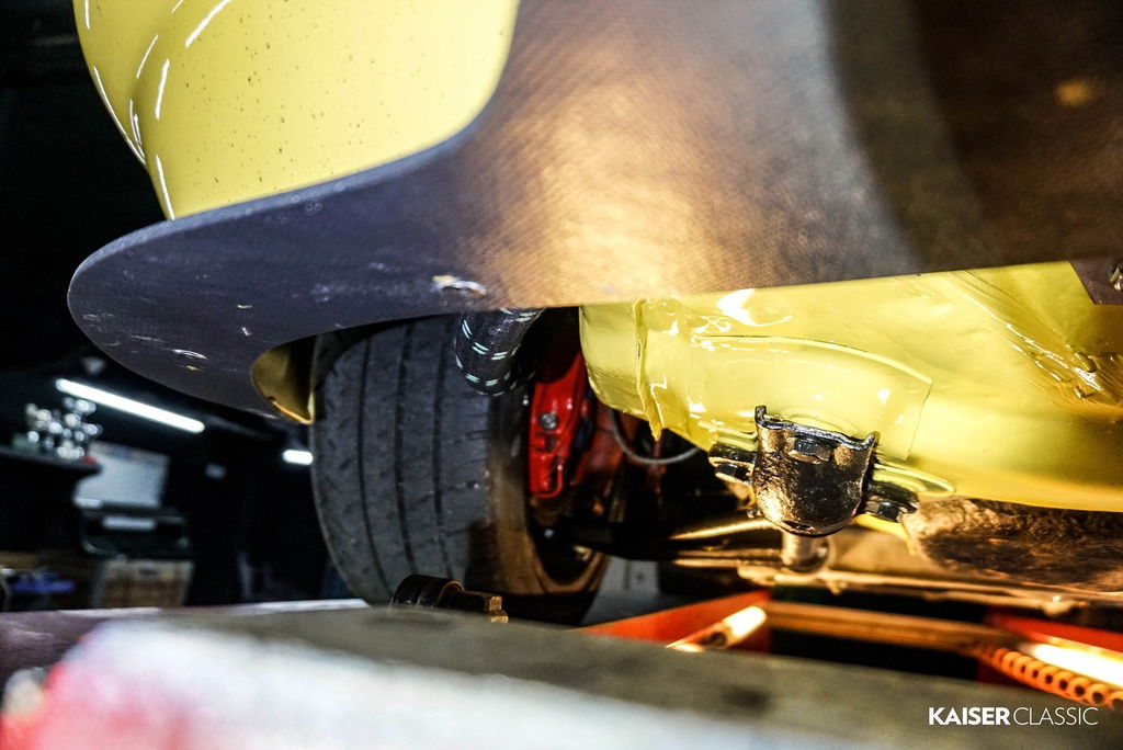 Porsche 911 Modified