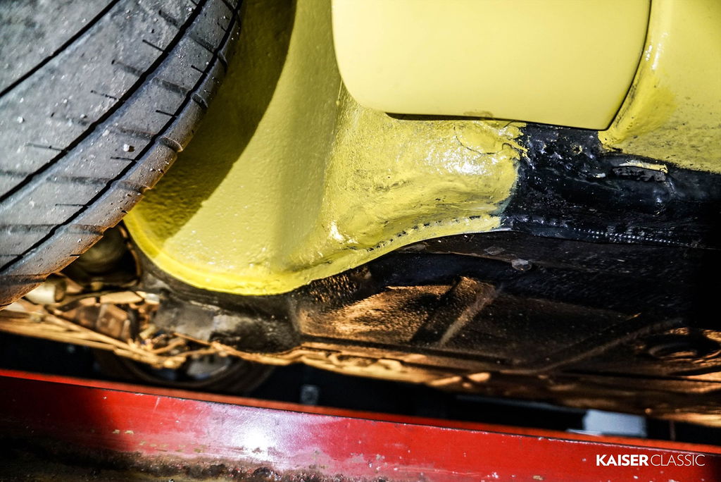 Porsche 911 Modified