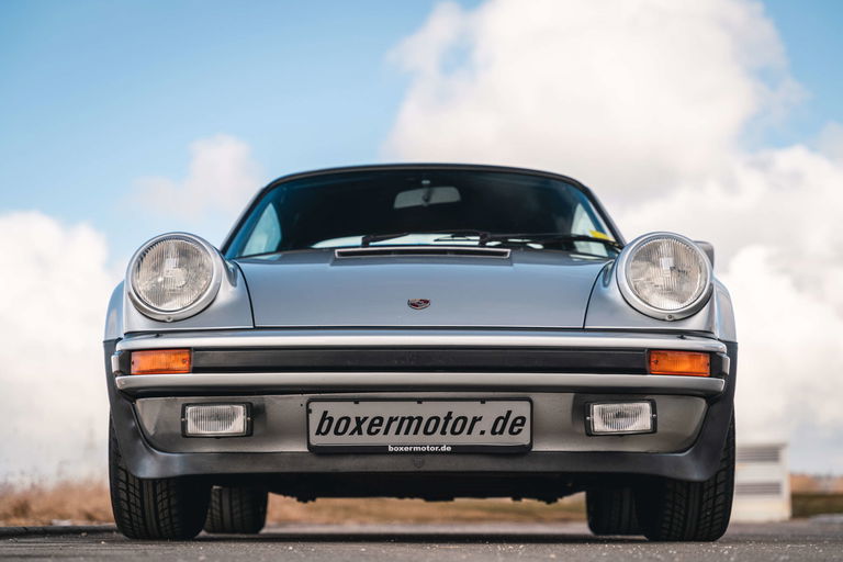 Porsche 911 Turbo 3.3