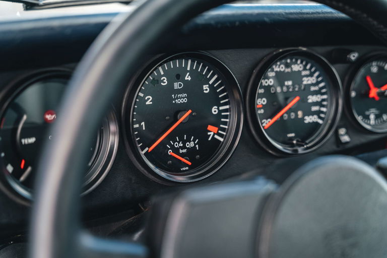 Porsche 911 Turbo 3.3