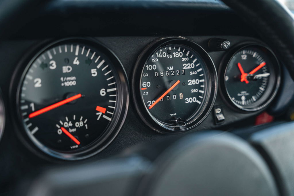 Porsche 911 Turbo 3.3