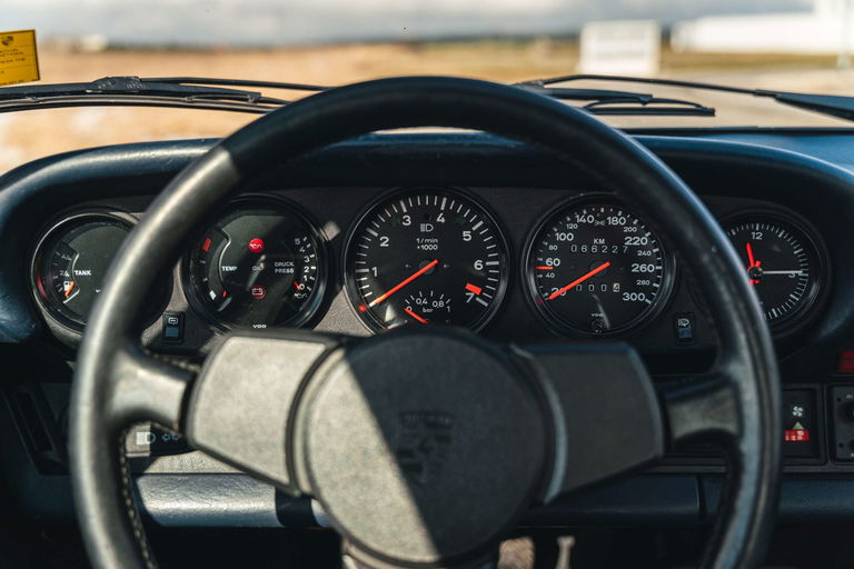 Porsche 911 Turbo 3.3