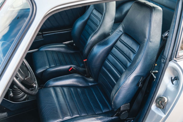 Porsche 911 Turbo 3.3