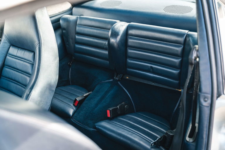 Porsche 911 Turbo 3.3