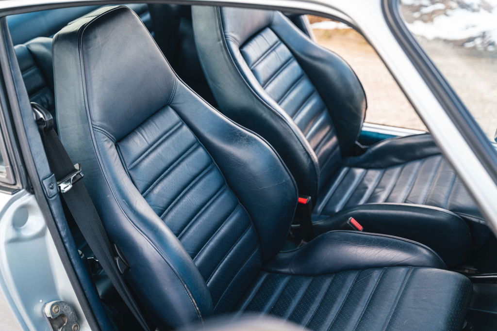 Porsche 911 Turbo 3.3