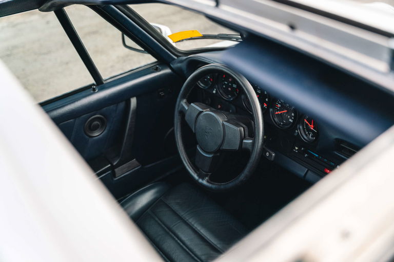 Porsche 911 Turbo 3.3