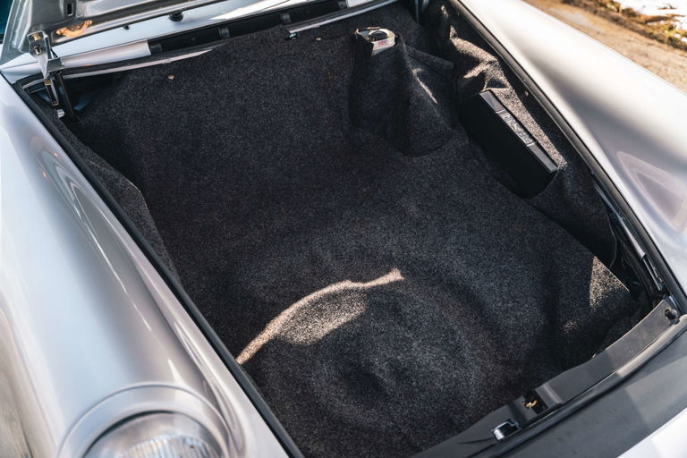 Porsche 911 Turbo 3.3