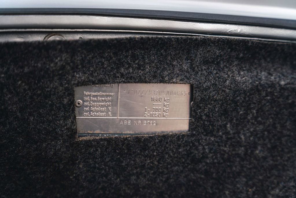 Porsche 911 Turbo 3.3