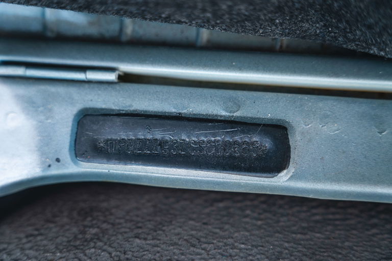 Porsche 911 Turbo 3.3