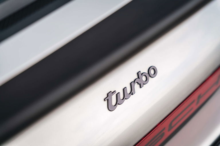 Porsche 911 Turbo 3.3