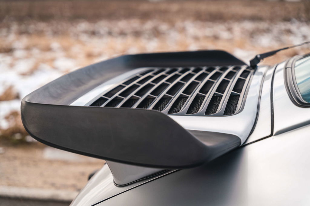 Porsche 911 Turbo 3.3