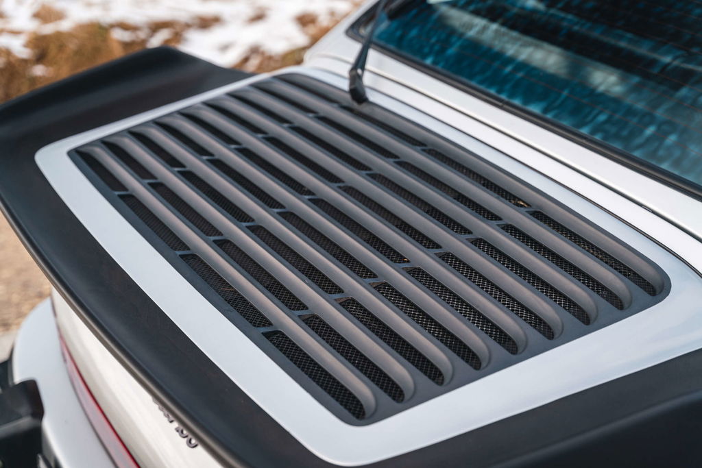 Porsche 911 Turbo 3.3