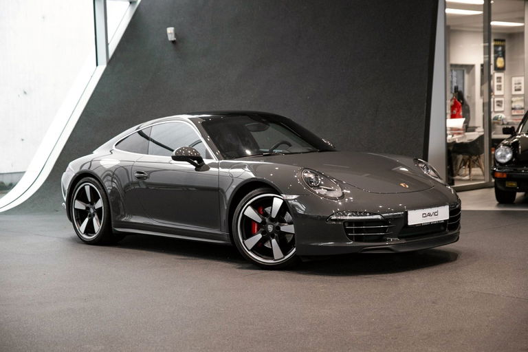 Porsche 991 Carrera S 50 Jahre Edition