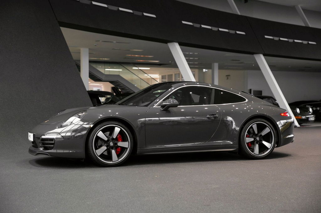 Porsche 991 Carrera S 50 Jahre Edition