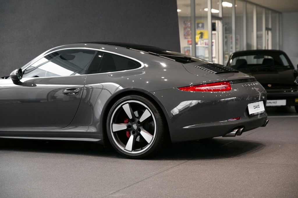 Porsche 991 Carrera S 50 Jahre Edition