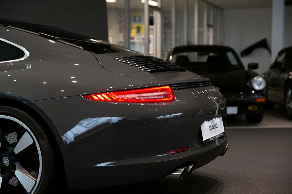 Porsche 991 Carrera S 50 Jahre Edition