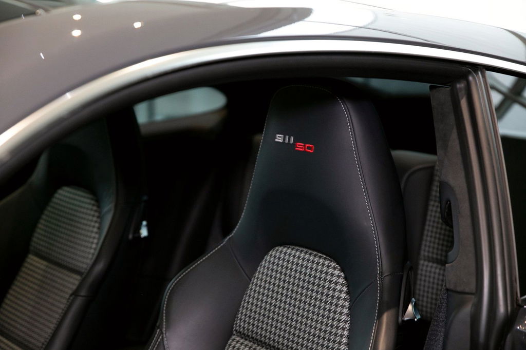 Porsche 991 Carrera S 50 Jahre Edition