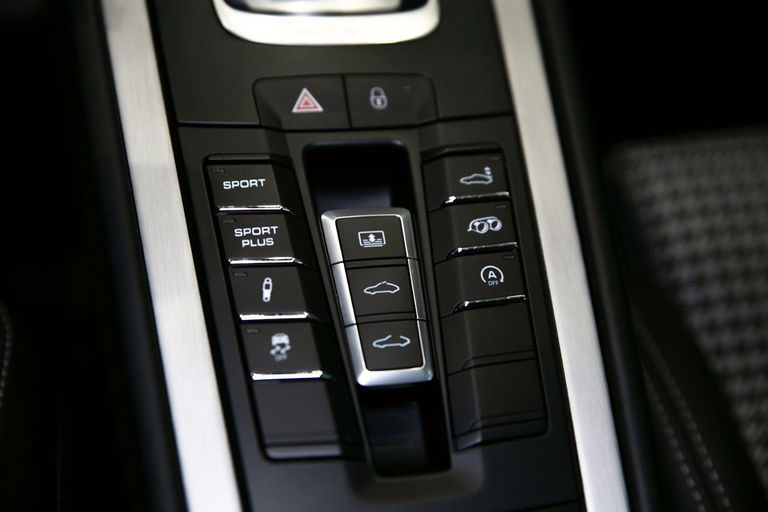 Porsche 991 Carrera S 50 Jahre Edition