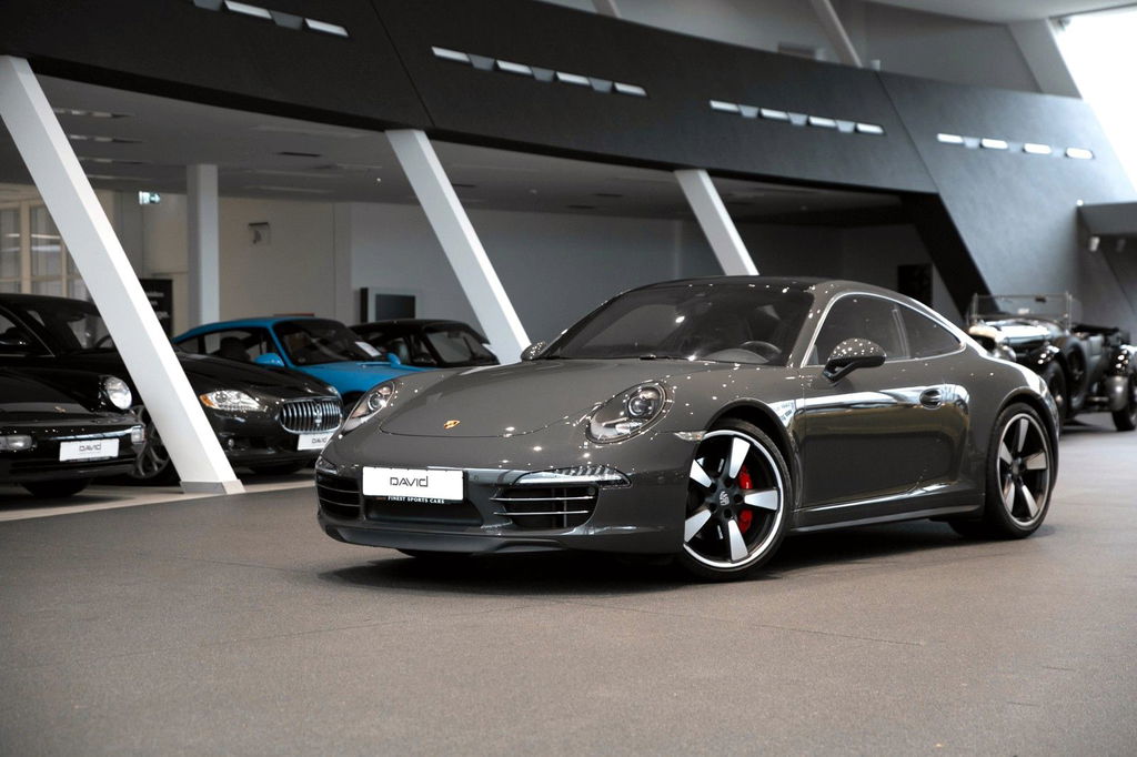 Porsche 991 Carrera S 50 Jahre Edition