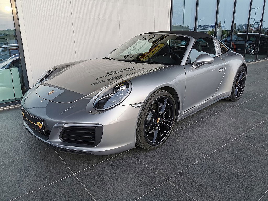 Porsche 991.2 Targa 4