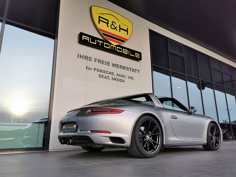 Porsche 991.2 Targa 4