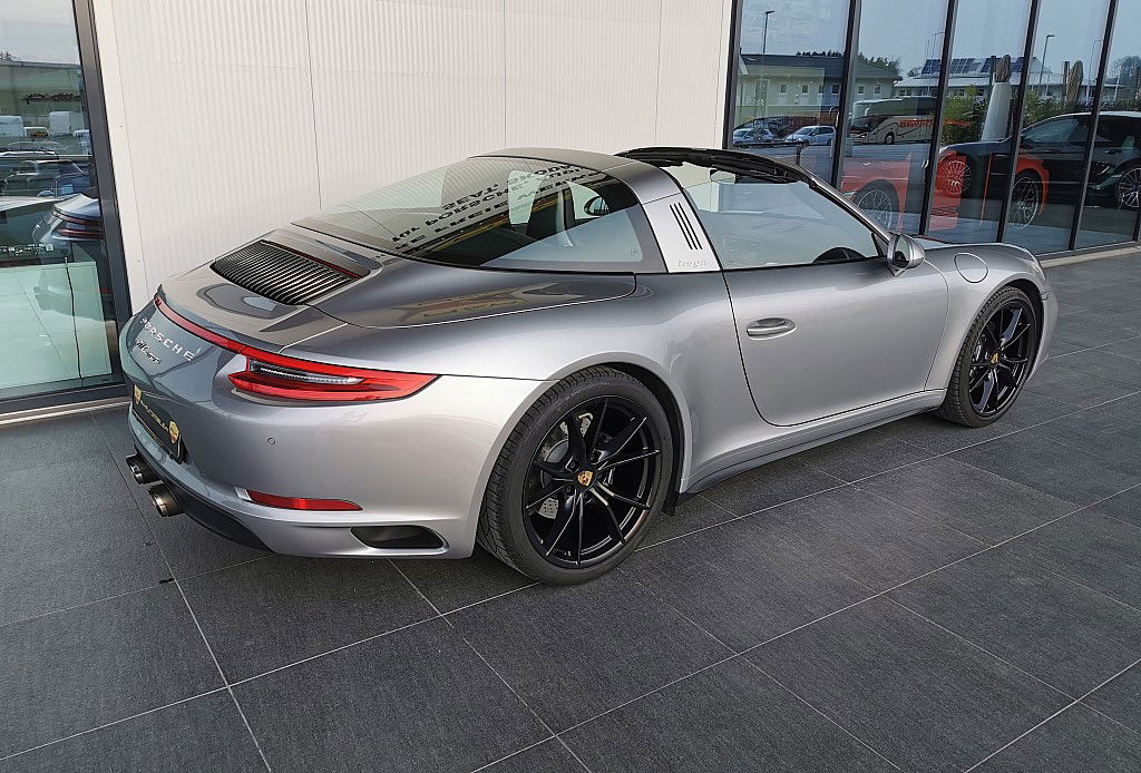 Porsche 991.2 Targa 4