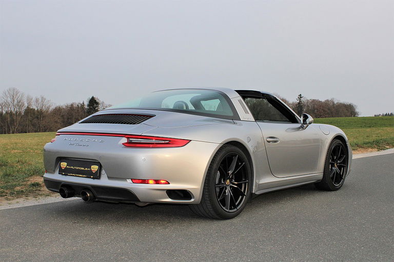 Porsche 991.2 Targa 4