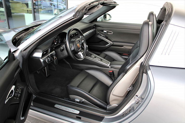 Porsche 991.2 Targa 4