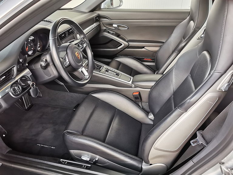 Porsche 991.2 Targa 4