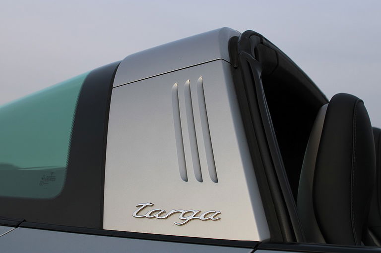 Porsche 991.2 Targa 4