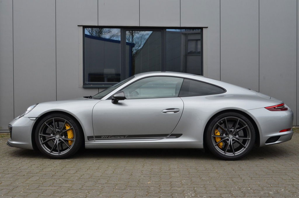 Porsche 991 Carrera T