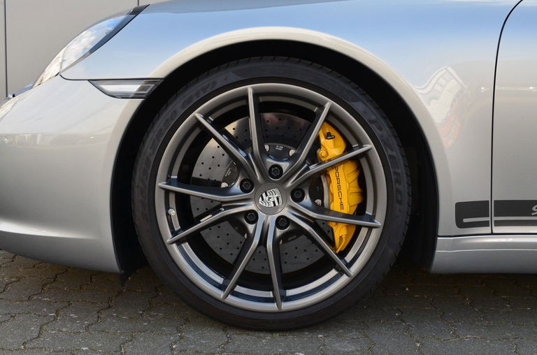 Porsche 991 Carrera T