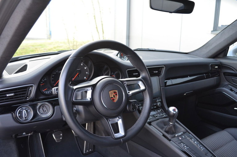 Porsche 991 Carrera T