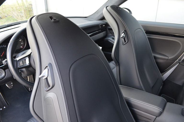 Porsche 991 Carrera T