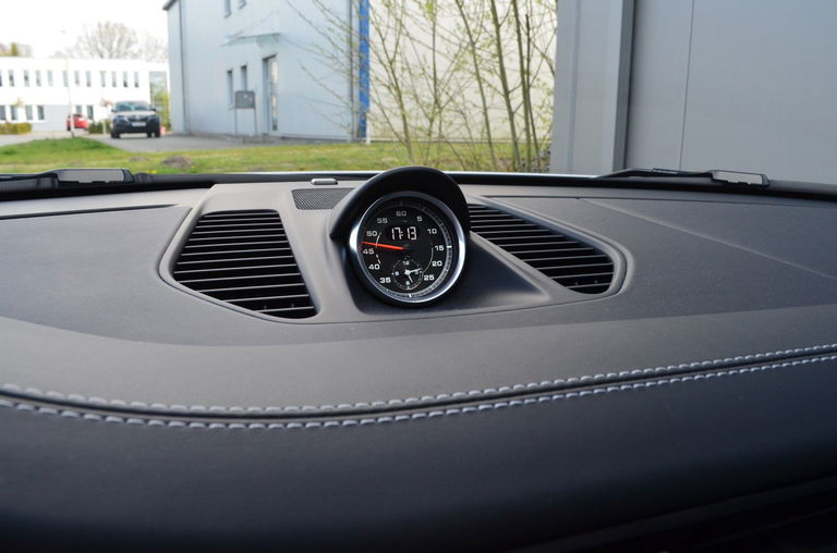 Porsche 991 Carrera T