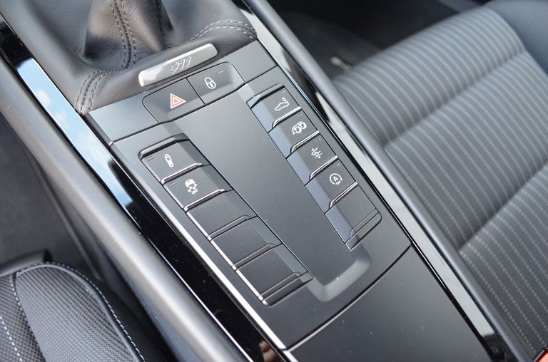 Porsche 991 Carrera T